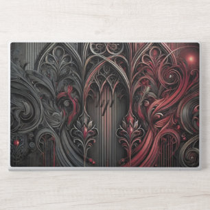 Gothic Laptop Skin – Stylish Protection