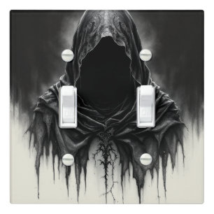 Gothic Light Switch Cover
