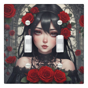 Gothic Light Switch Cover