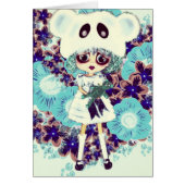 Gothic Lolita child ice Princess PinkyP - why sad? (Front)