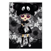 Gothic Lolita Child - why so sad PinkyP (Front)