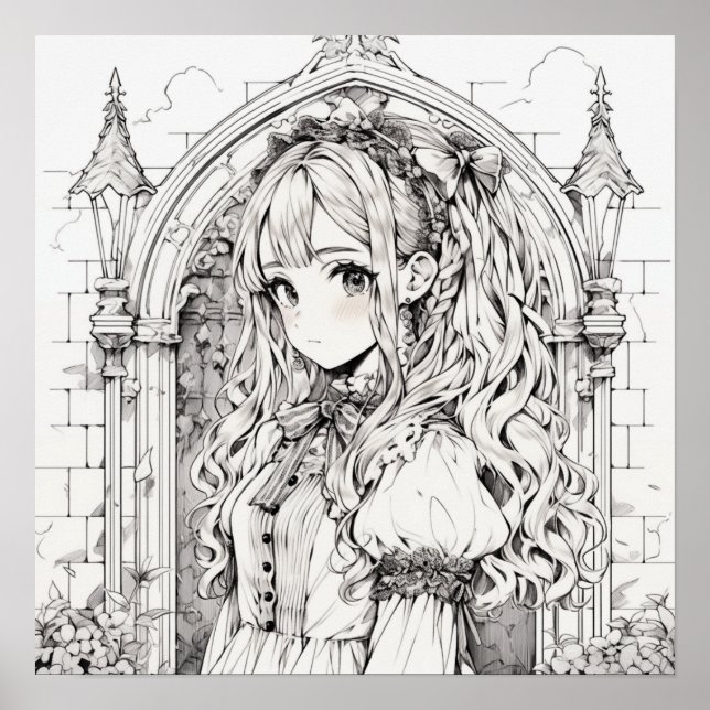 Gothic Lolita  Poster (Front)