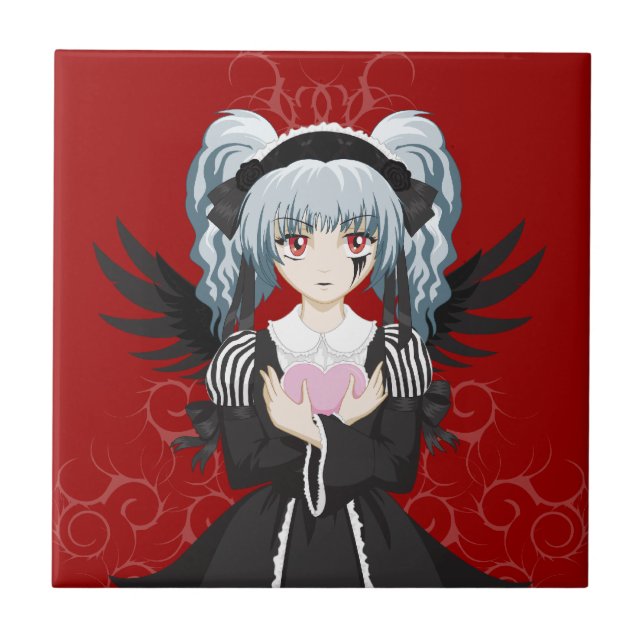 Gothic Lolita Tile (Front)