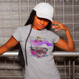 Gothic Love I Put A Spell On You Graphic T-Shirt