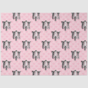 Gothic Love Series Design 9 Tissue Paper