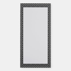 GOTHIC Magnetic Notepad