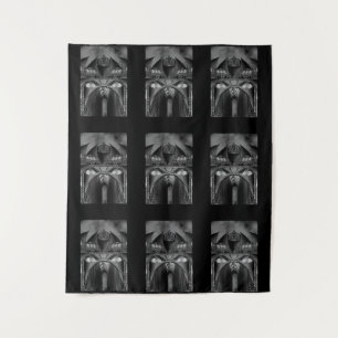 Gothic Mansion Tapestry
