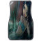 Gothic Mermaid Pillow Moonlit River