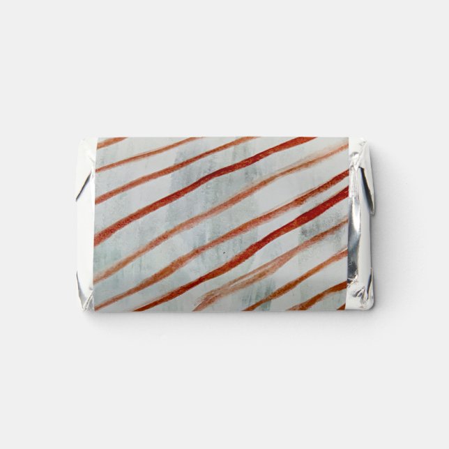 Gothic Mint Candy Halloween Hershey's Miniatures (Front)