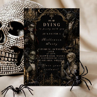 Gothic Monster Halloween Masquerade