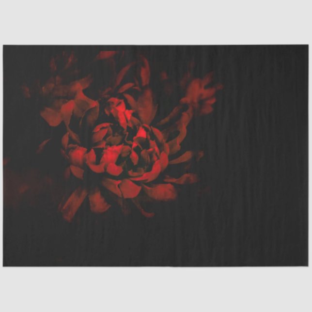 Gothic Mum Tissue Paper (Front)