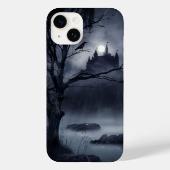 Gothic Night Fantasy Case-mate Iphone 14 Case by FantasyCases at Zazzle