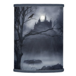 Gothic Night Fantasy Lamp Shade