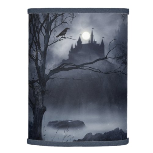 Gothic Night Fantasy Lamp Shade