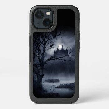 Gothic Night Fantasy Iphone 13 Case by FantasyCases at Zazzle