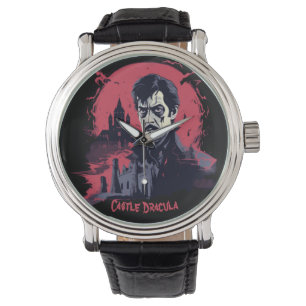Gothic Nightmare Watch