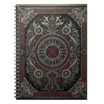 Gothic notebook