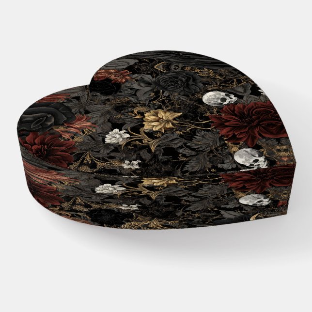 Gothic Paperweight (Angled)