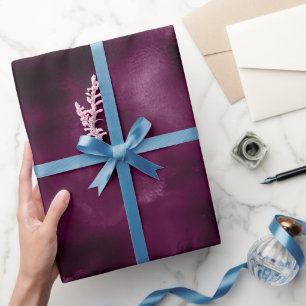 Gothic Pattern Wrapping Paper