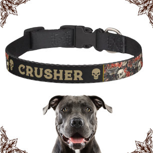 Gothic Pet Collar