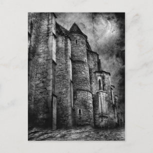 Gothic Postcards