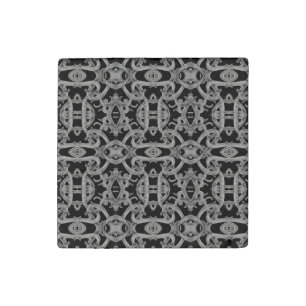 GOTHIC Primed Marble Stone Magnet