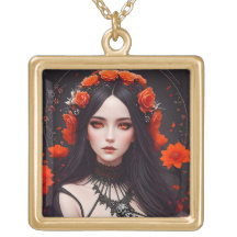 Gothic Princess Goddess