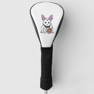 Gothic Rabbit Gothic Bunny Gothic Easter Emo Goth Golf Head Cover