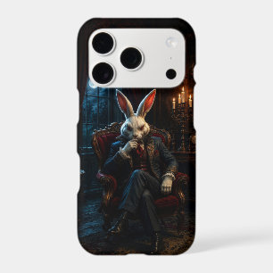 Gothic Rabbit — Lord of the Mansion iPhone 17 Pro Case