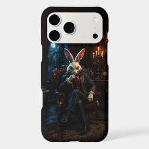 Gothic Rabbit — Lord of the Mansion iPhone 17 Pro Max Case