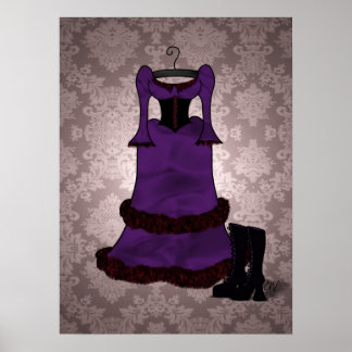 'Gothic Requiem' Poster