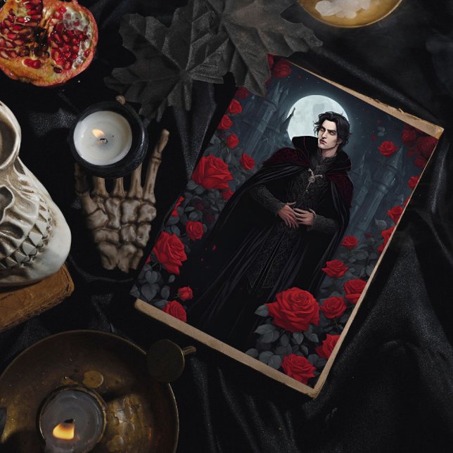 Gothic Reverie Dark Crusader Poster (Creator Uploaded)