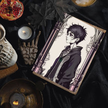 Gothic Reverie Dark Wanderer