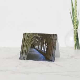 Gothic Revival note card