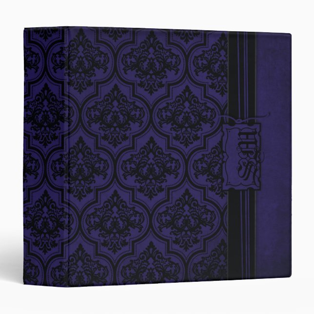 Gothic Romance 1.5 Binder (Front/Spine)