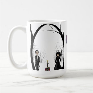 Gothic Romance Beverage Mug