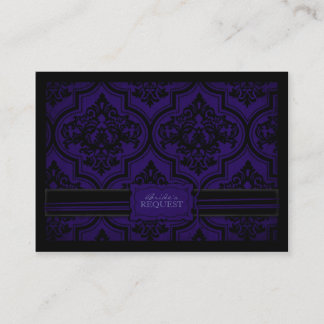 Gothic Romance Business Card