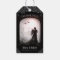 Gothic Romance Thank You Custom Gift Tag