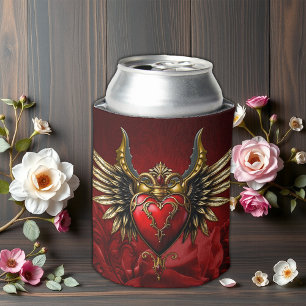 Gothic Romance, the heart of passion Can Cooler