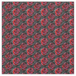 Gothic Rose Fabric