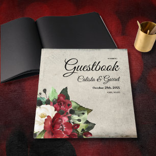 Gothic Rose Guestbook