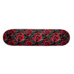 Gothic Rose skateboard