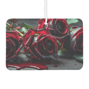 Gothic Roses Air Freshener