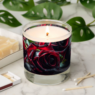 Gothic Roses Scented Candle