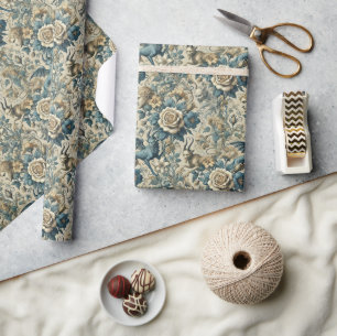 Gothic Serenade – Gothic Victorian Wrapping Paper