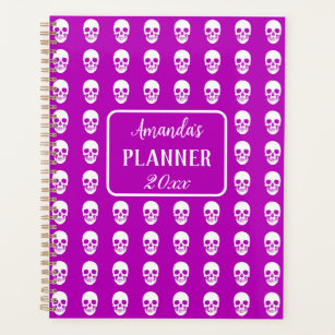 Skull Planners