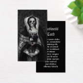 Gothic Skull Lady (Desk)
