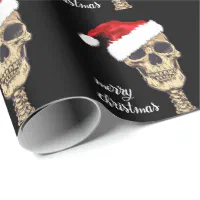 https://rlv.zcache.com/gothic_skull_merry_christmas_gift_wrap-rdb2c3eb358b14954b5775620fca14781_zkeht_8byvr_200.webp