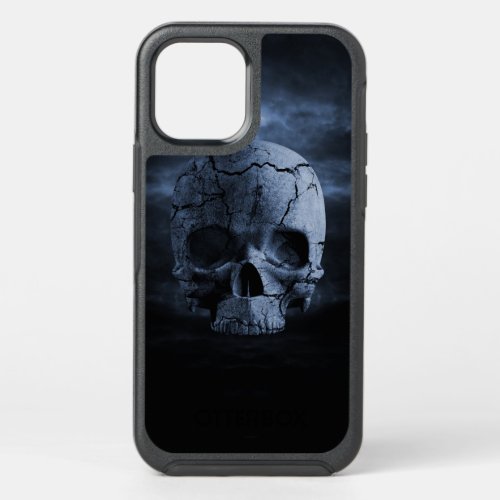 Gothic Skull OtterBox Symmetry iPhone 12 Case