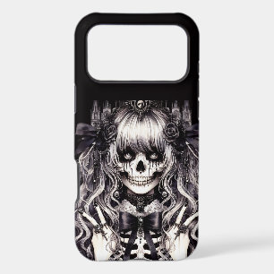 Gothic Skullia iPhone 17 Pro Max Case